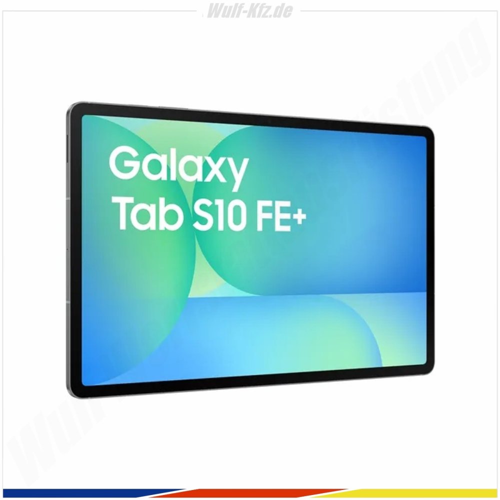 Hella Gutmann Tester / Diagnosegerät mega macs X inkl. SDI Modul X3 und Tablet XL